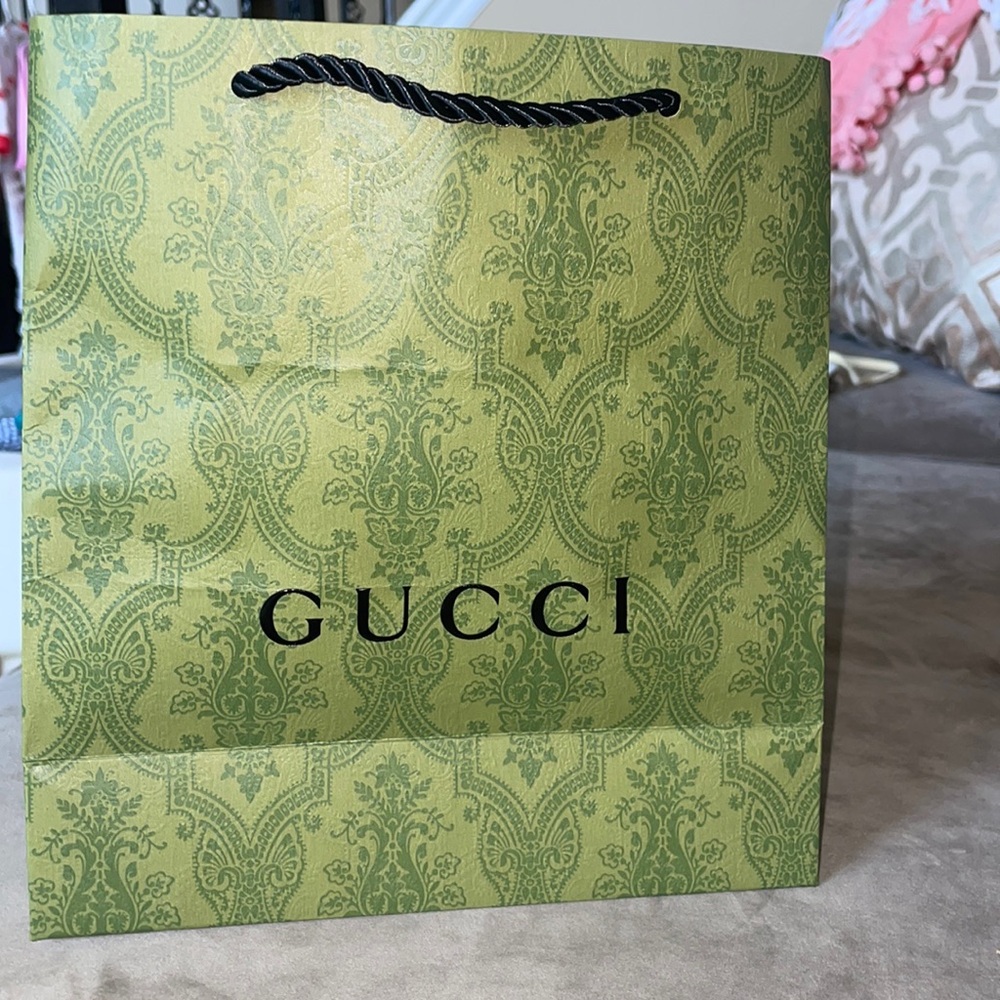 Gucci bag